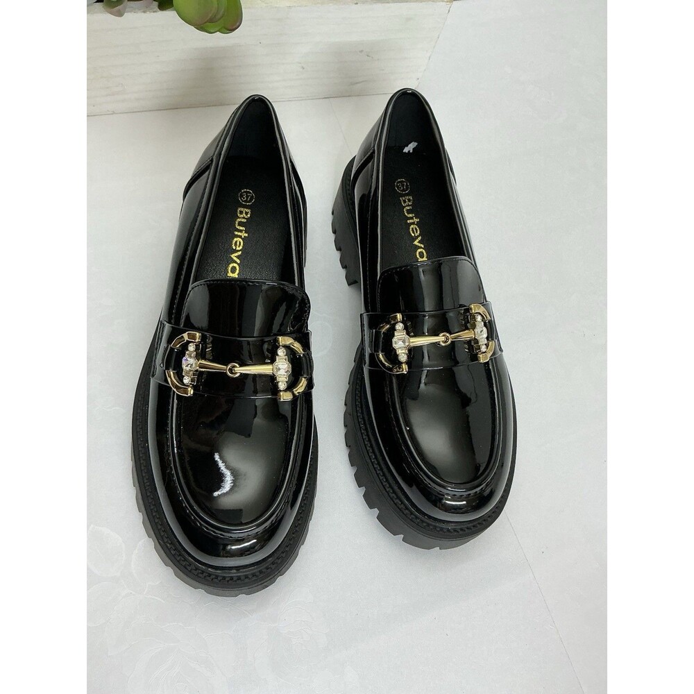 Loafers Women's  Shoes  Size 37